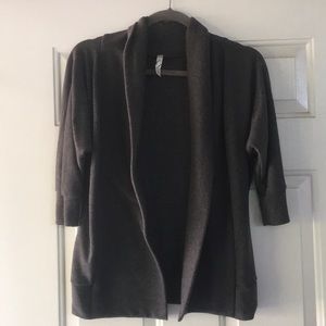 Ginger G short sweater